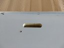 Detail Schlauchdurchführung